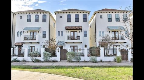 townhomes in midtown houston|Townhouses for Sale in Midtown, TX